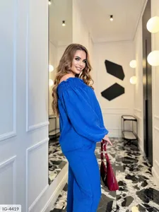 Костюм IG-4418 Фабрика Моды