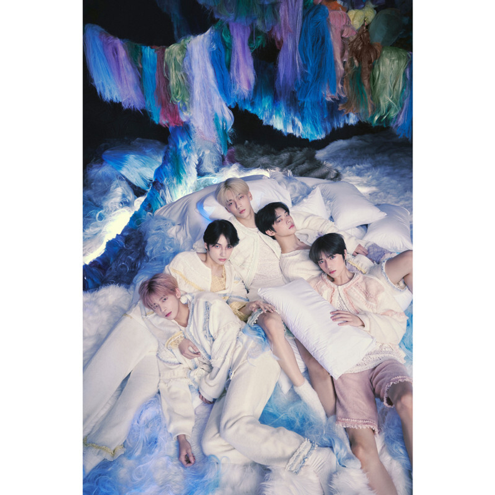 Альбом TXT The Name Chapter: TEMPTATION