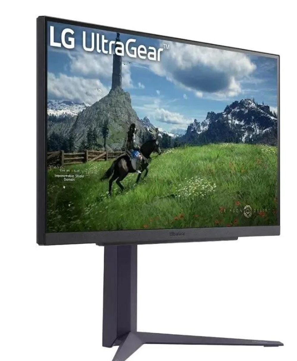 Монитор 27" LG 27GS85Q-B