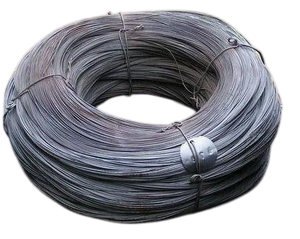 Проволока вязальная 1 мм О-Ч ГОСТ 3282-74 ММК-МЕТИЗ, Магнитогорск. Упаковка 105 кг.