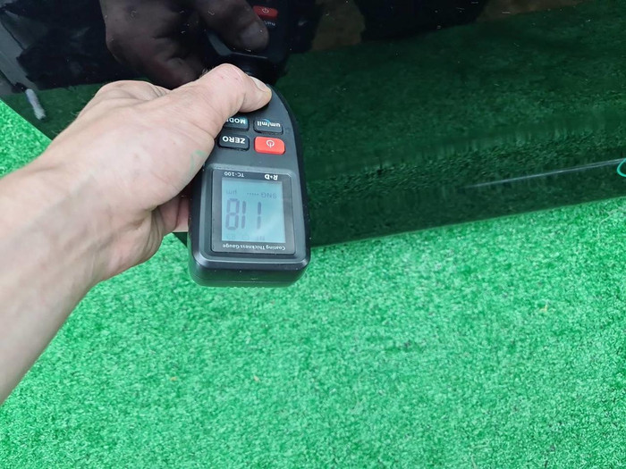 Дверь передняя левая BMW 7er G11, G12 (2015-2022)