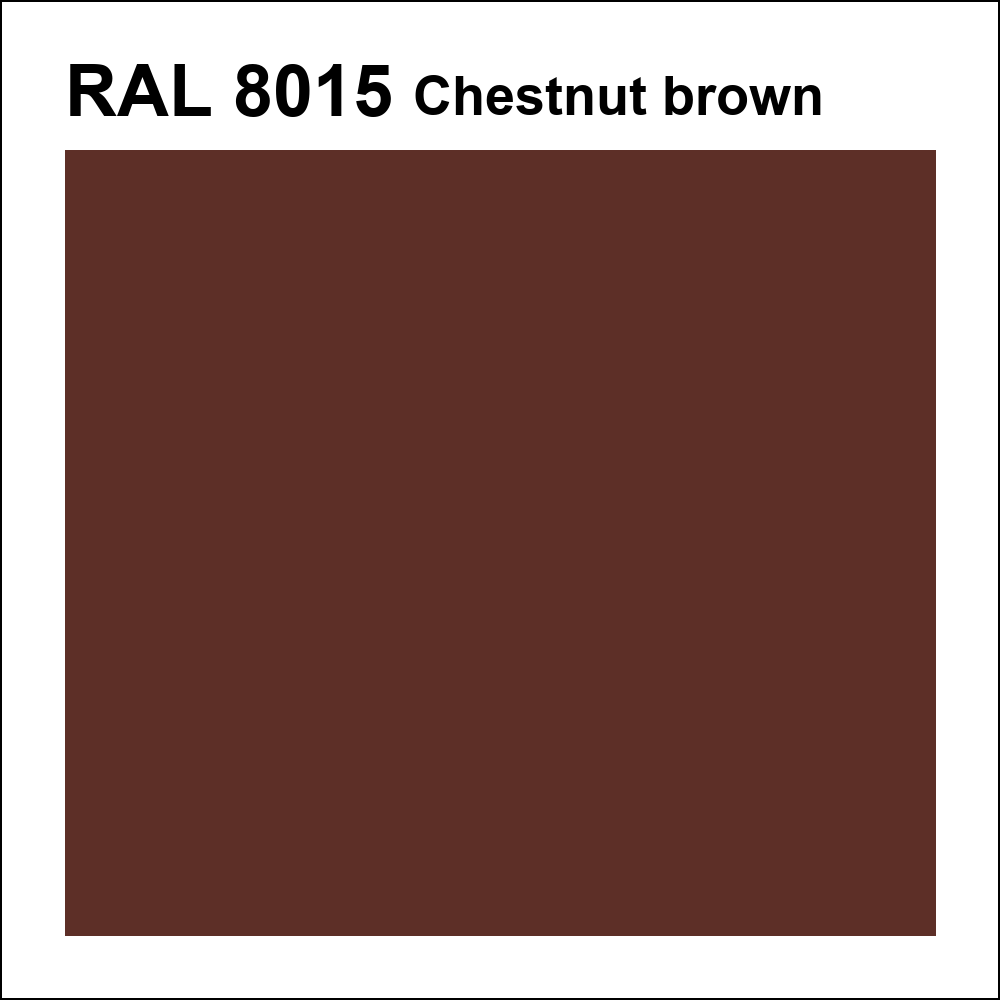 RAL 8015 за кг