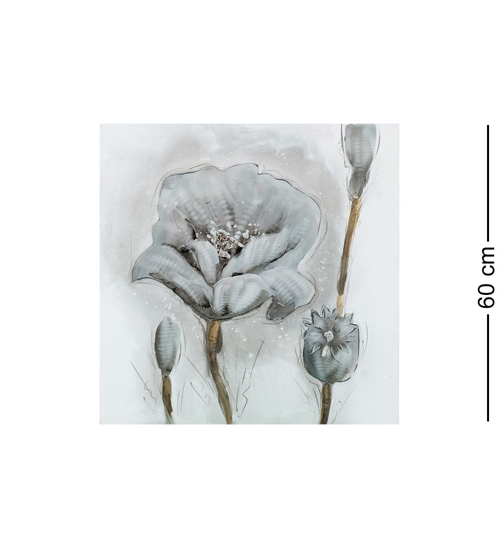 ART-818 Картина «Белые грезы»