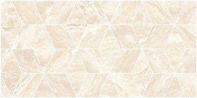 Настенная плитка Echo бежевый рельеф