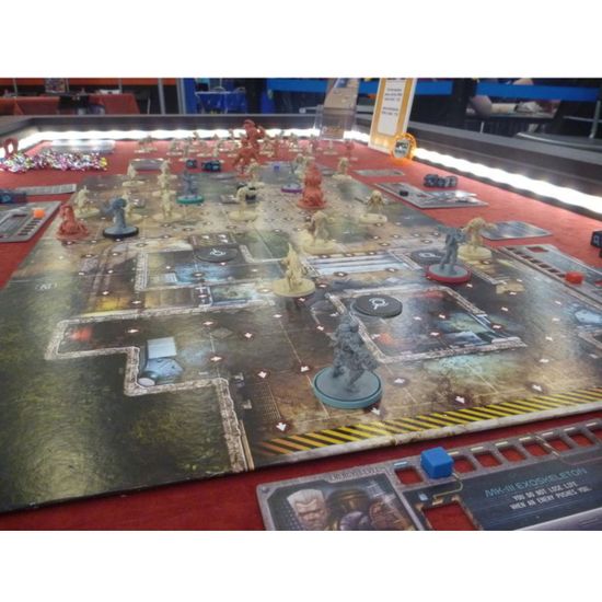 Настольная игра Проект: Элита