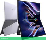 Портативный монитор ASUS ZenScreen Fold OLED MQ17QH