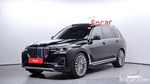BMW X7 (G07) xDrive 30d Design Pure Excellence 7-и местный (10.2020)