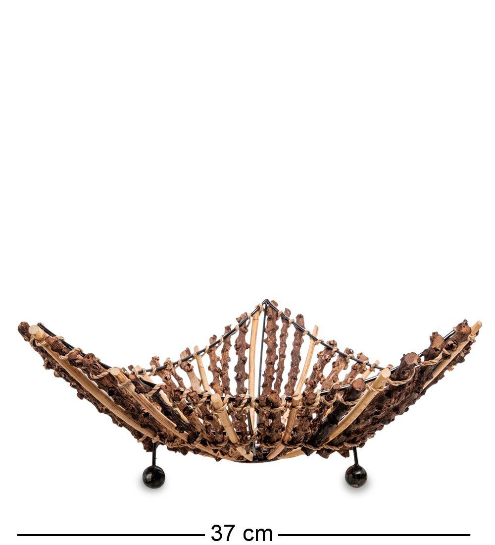 Decor and Gift 63-012 Комплект декоративных корзинок 3 шт. (о.Бали)