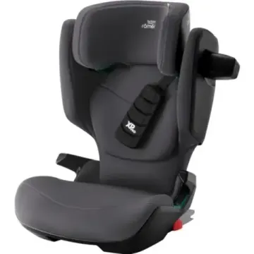 Автокресло Britax Roemer Kidfix pro 2025 Classic (Midnight grey)