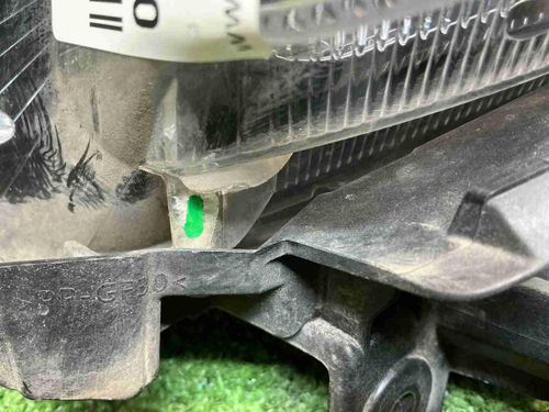 Фара правая Hyundai Tucson 4 (2020-2025) LED