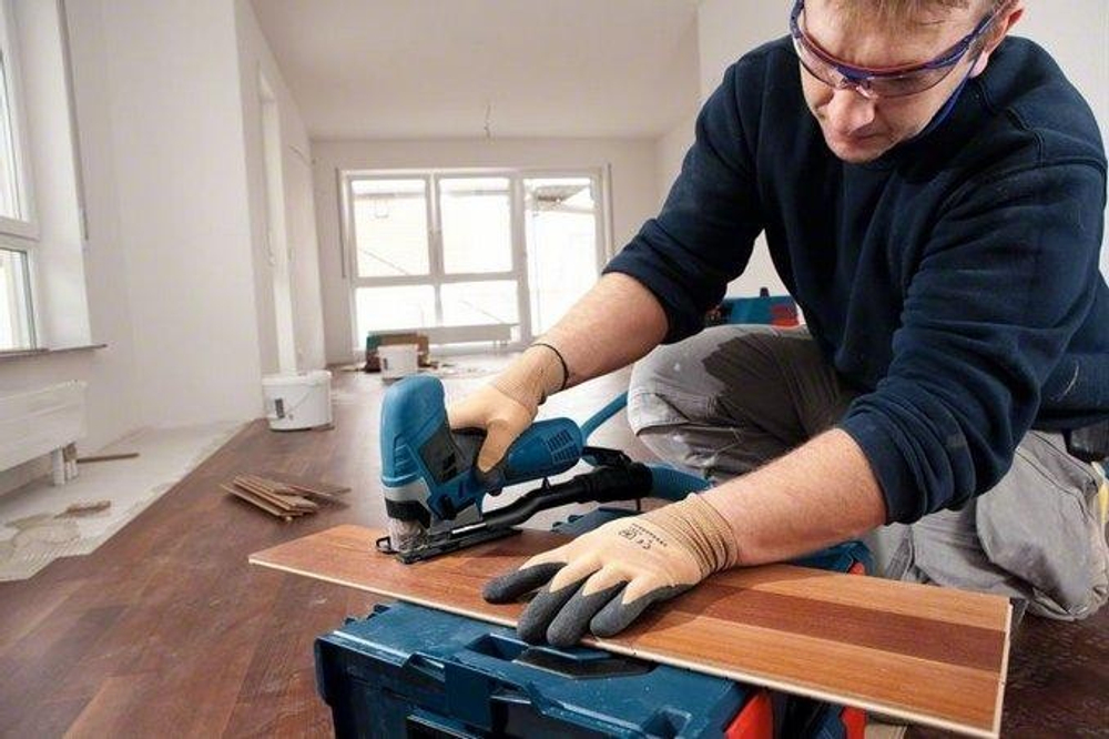 Лобзик сетевой BOSCH GST  90 Е 060158G000 Кейс