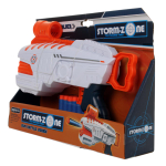 Пистолет с мягк.пулями, коробка Z1003A