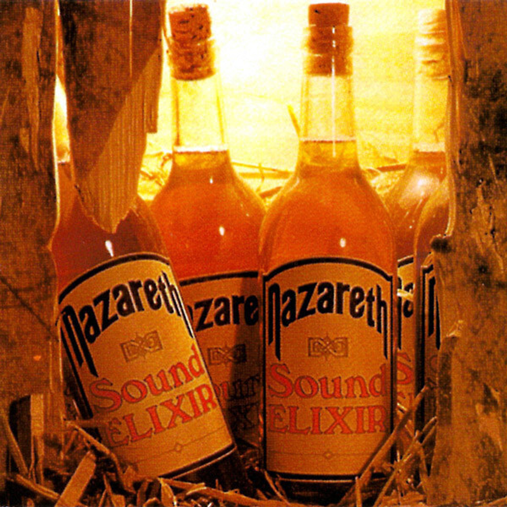 Nazareth / Sound Elixir (RU)(CD)