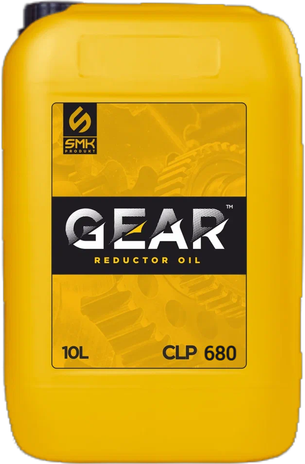 Редукторное масло "Gear CLP 680"