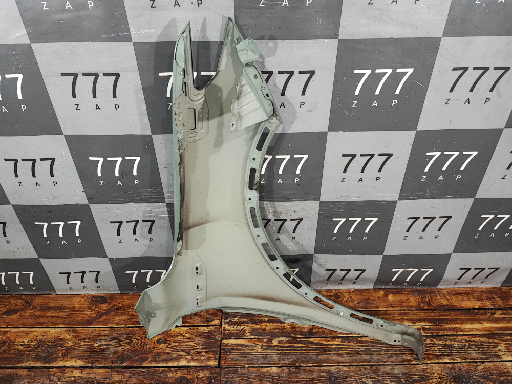 Крыло переднее левое Exeed RX 23-нв Б/У Оригинал 553000420AADYJ