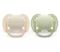 Əmzik\ ultrasoft soother, 0-6m, neutral boy, 2-pack