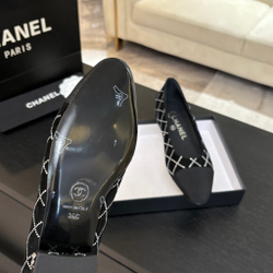 Chanel Flats