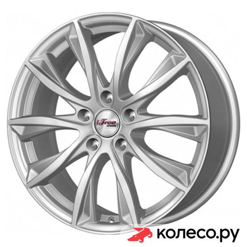 Кazaнтип 7.5x18/5*100 D56.1 ET48 Нео-классик