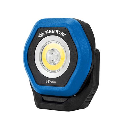 Цена на KING TONY (9TA44A) Фонарь светодиодный, Li-Ion, 700 люмен