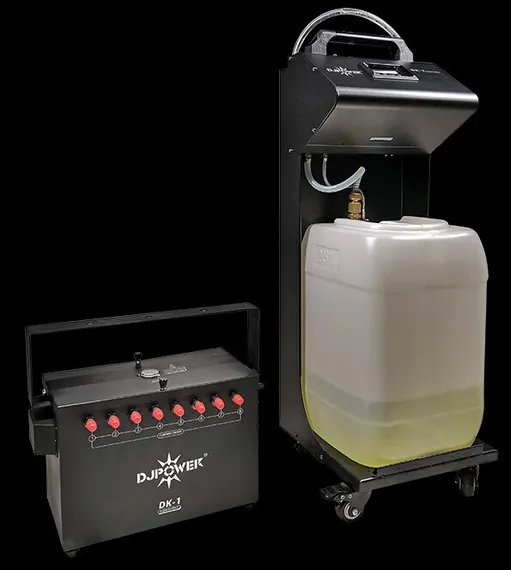 DJ POWER DK-1