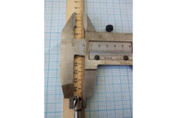 Сверло Форстнера по дереву 10мм 12207-10 УПРАВДОМ