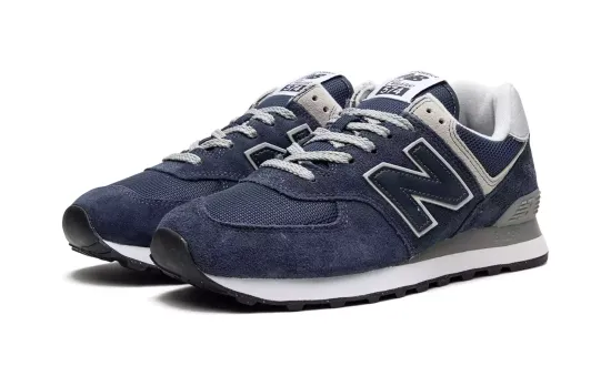 Кроссовки New Balance 574 Navy/Grey