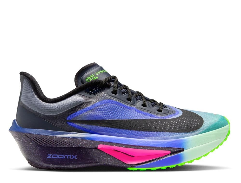 Кроссовки для бега женские Nike Zoom Fly 6 W Многоцветные