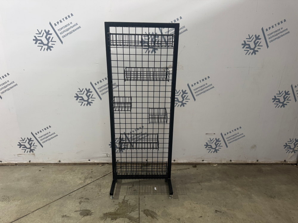 Стеллаж многофункциональный (145х57х33)