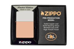 Зажигалка Zippo Bimetal (48694) 8