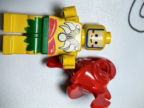 USED Король Кахука pi068