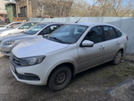LADA GRANTA Лифтбек Comfort 24 1.6 90 hp 5MT