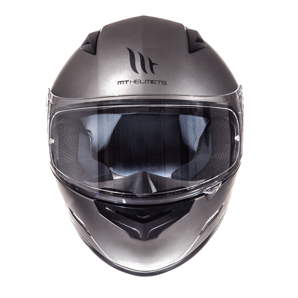 Мотошлем MT Mugello Solid