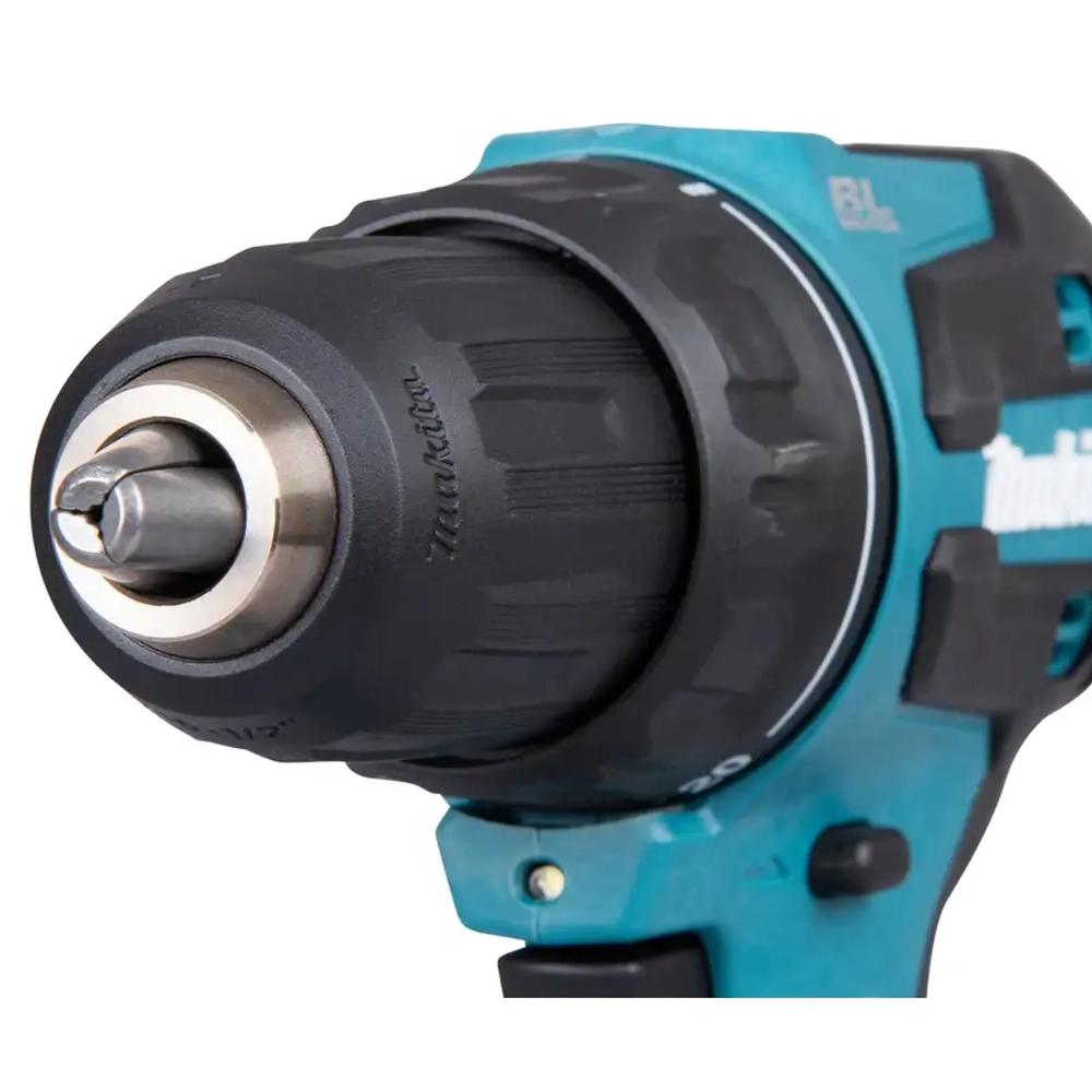 Аккумуляторная дрель-шуруповёрт Makita DDF490SFJ