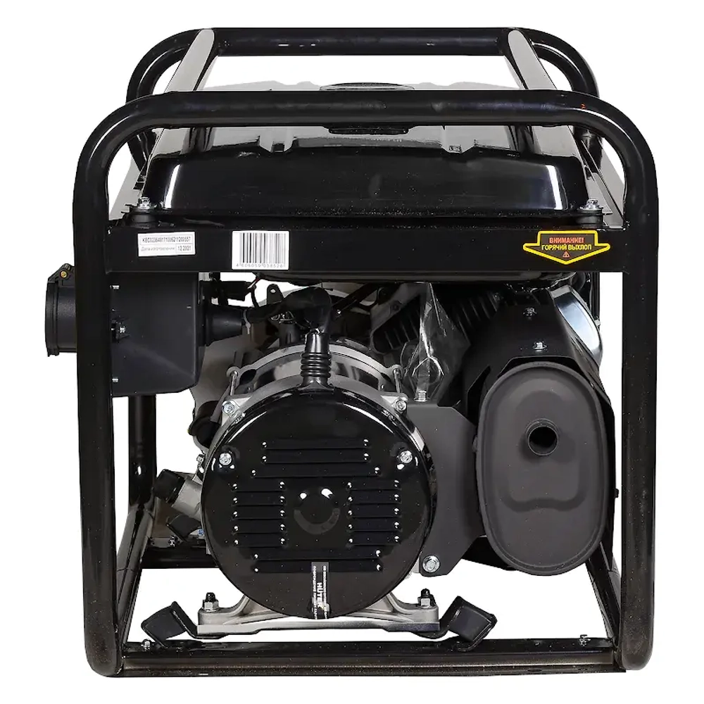 HUTER DY11000L электрогенератор 64/1/71