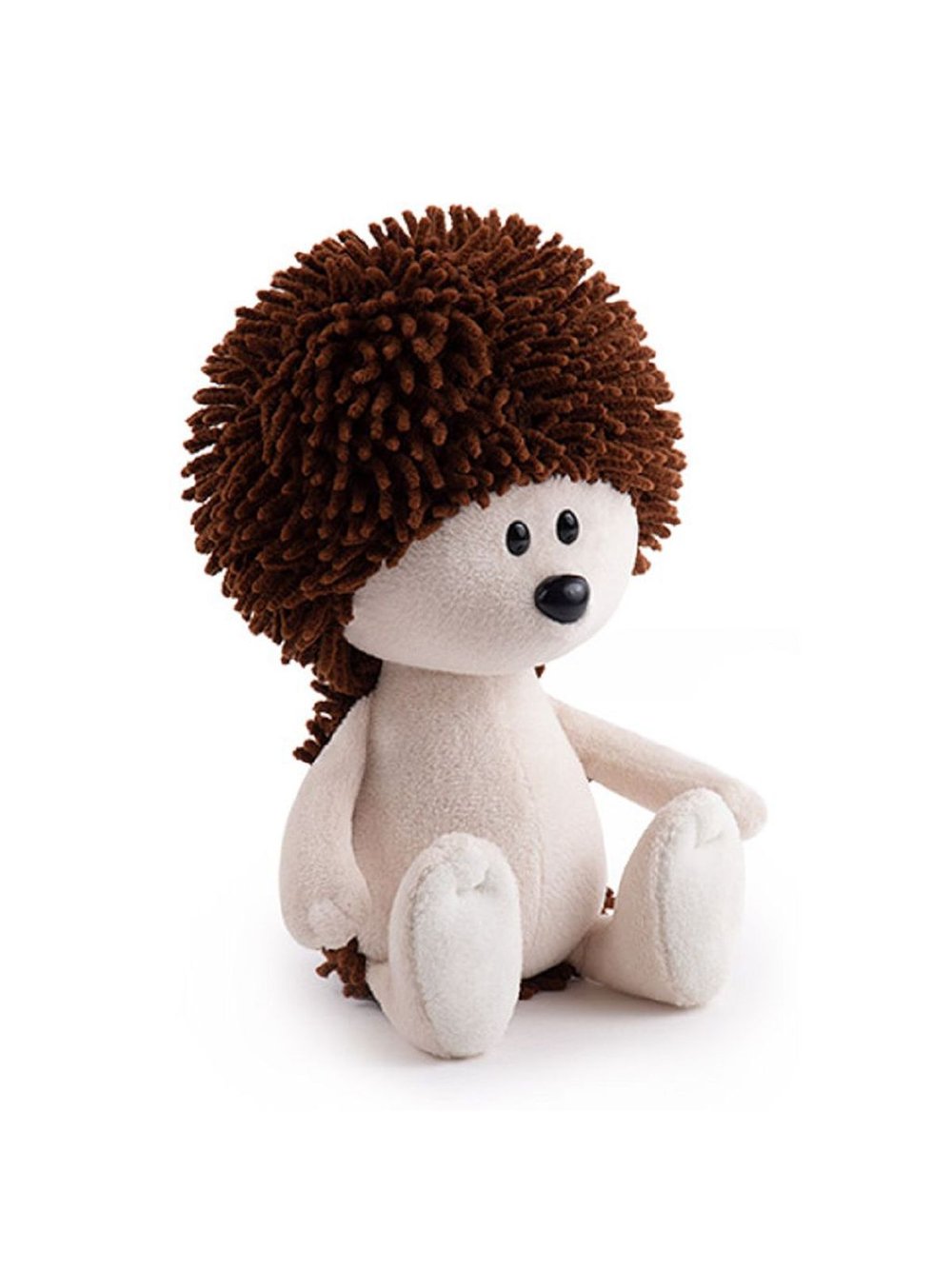 Мягкая игрушка Ежик Игоша 15см