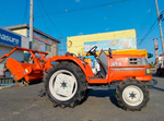 Kubota GT5 (б/у, Япония) — фото 3