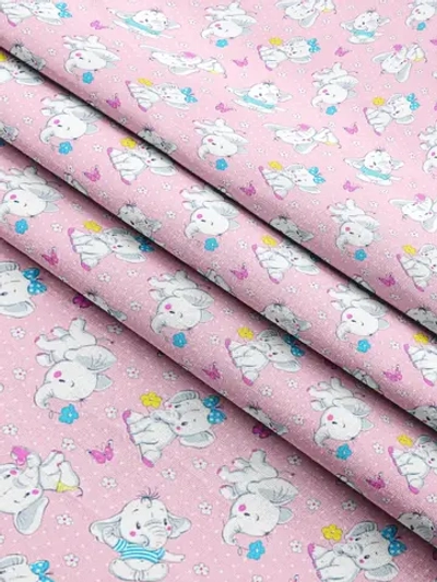 Пеленка ситцевая Ткань для рукоделия