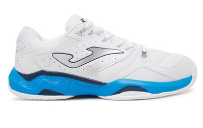Теннисные кроссовки Joma Master 1000 Men 2532 Clay - White