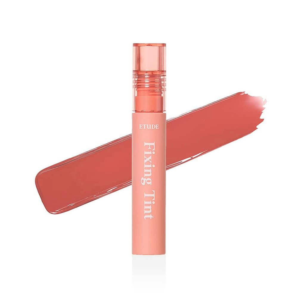 ETUDE, Fixing Tint, оттенок 03 персиковый, 4 г