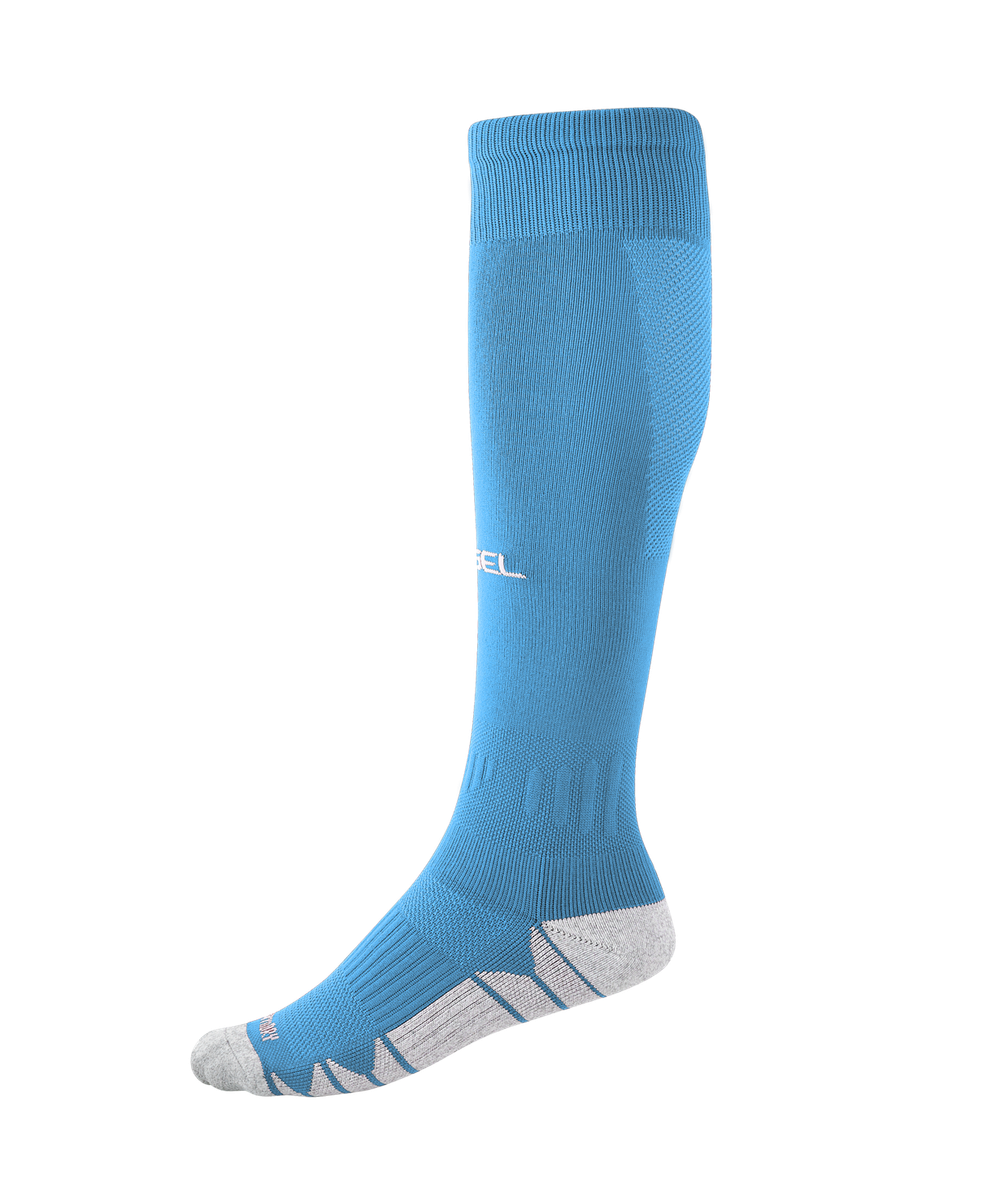 Гетры футбольные Match Socks, голубой