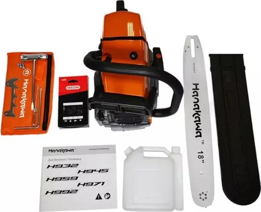 Бензопила HANAKAWA H959 И-0002042