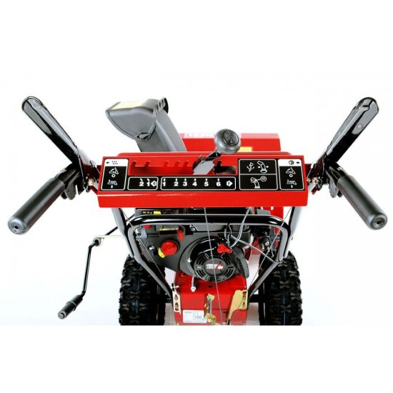 Бензиновый снегоуборщик "MTD" ME61