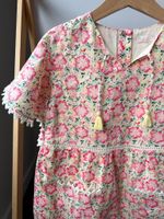 Хлопковый комбинезон Louise Misha, 116