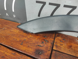 Накладка крыла заднего правого Kia Sorento 4 20-нв Б/У Оригинал 87742P2000