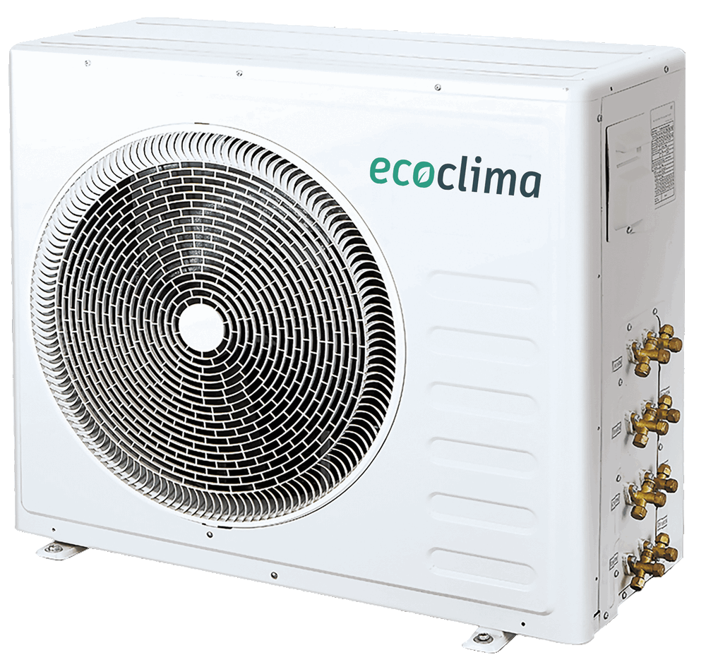Напольно-потолочная сплит-система Ecoclima ECLCF/I-TC18/4R1 + ECL/I-TC18/4R1, белый