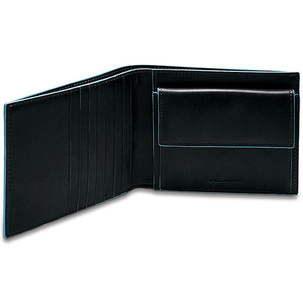Кошелек Piquadro Blue Square PU1239B2R/BLU2
