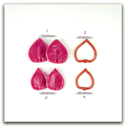 Листья сирени большие