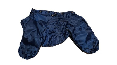 Комбинезон,  утепленный синтепоном 25 девочка (обхват груди 47 - 55)