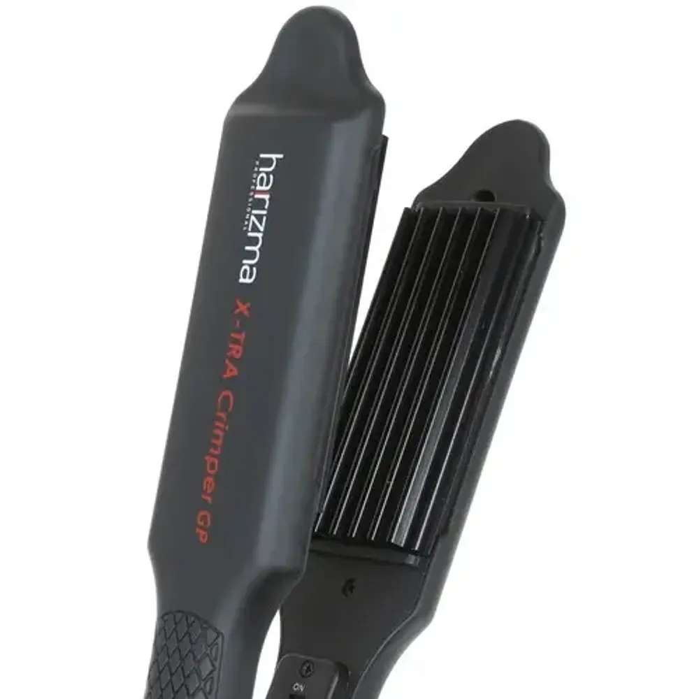 Щипцы-гофре Harizma X-TRA Crimper EGP-XL (h10328EGP-XL)