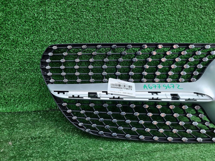 Решетка радиатора Mercedes E C238 (2016-2021)